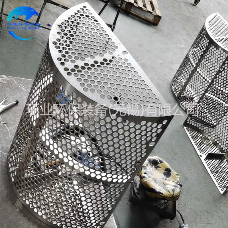 菏泽不锈钢拦污滤网