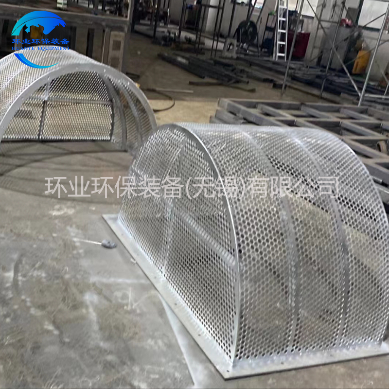 菏泽脱硫塔循环泵入口滤网