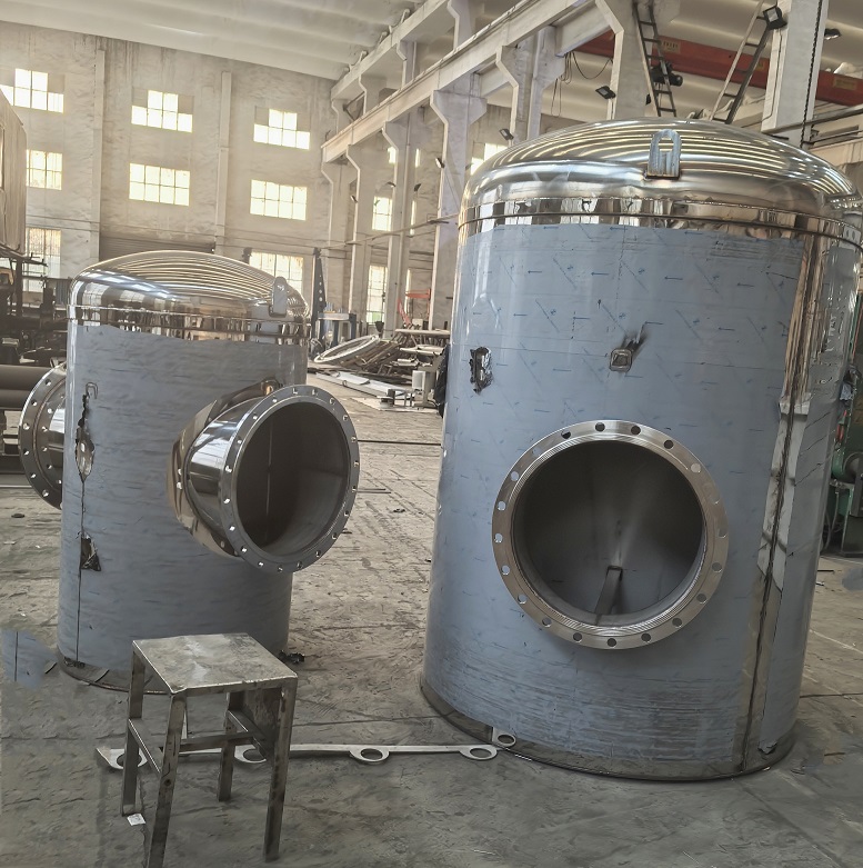 广东不锈钢储罐：高效耐用的工业存储解决方案