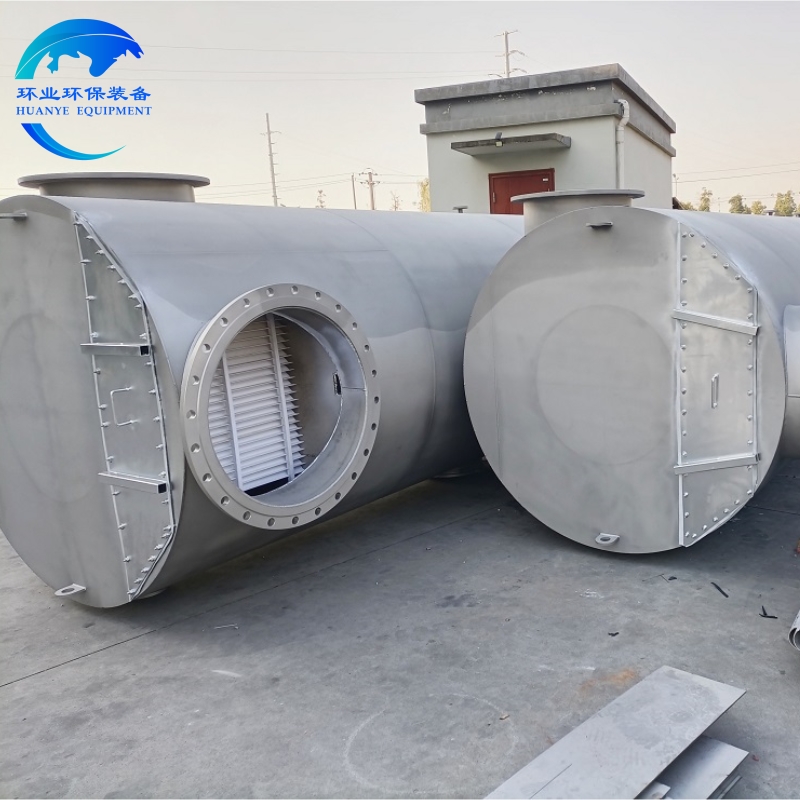 河池地区气液分离器